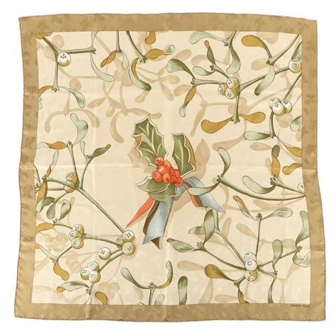 hermes neige d antan|HERMES Silk Neige d'Antan Scarf 90 1510871 .